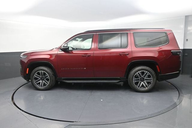 2026 Jeep Grand Wagoneer Base