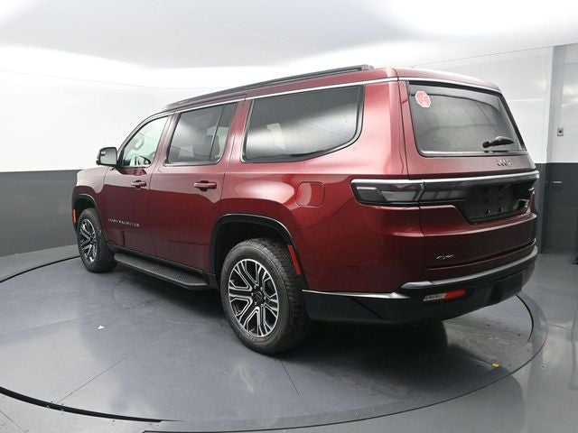 2026 Jeep Grand Wagoneer Base