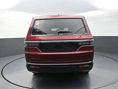 2026 Jeep Grand Wagoneer Base