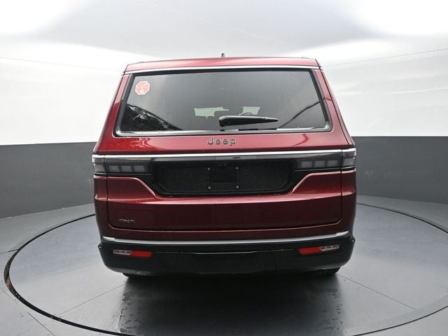 2026 Jeep Grand Wagoneer Base