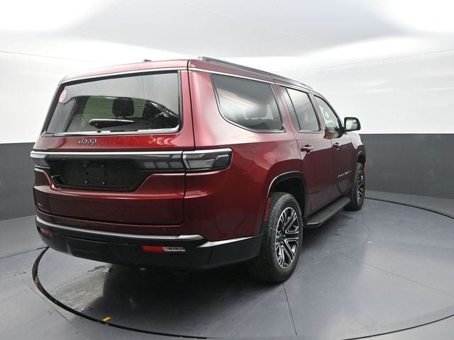 2026 Jeep Grand Wagoneer Base