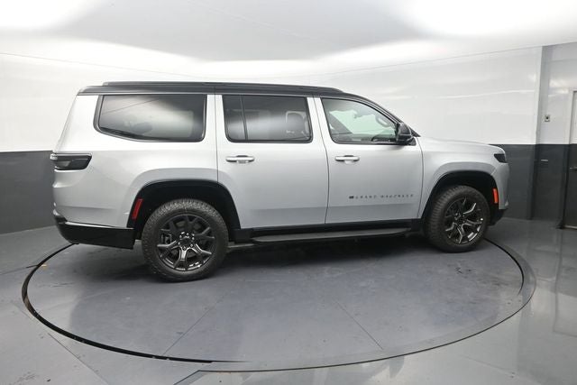 2026 Jeep Grand Wagoneer Upland