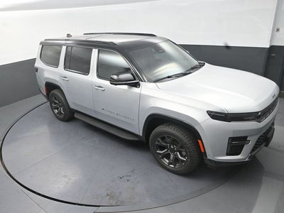 2026 Jeep Grand Wagoneer Upland