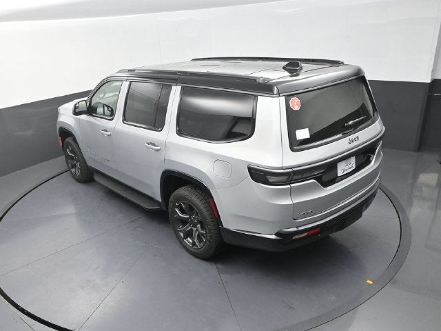 2026 Jeep Grand Wagoneer Upland