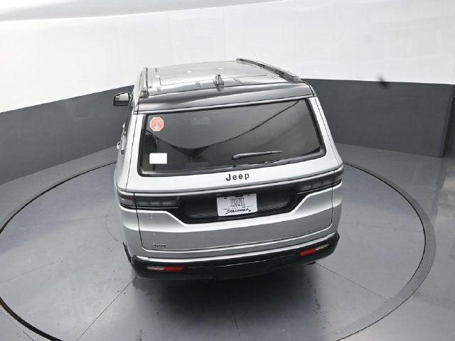 2026 Jeep Grand Wagoneer Upland