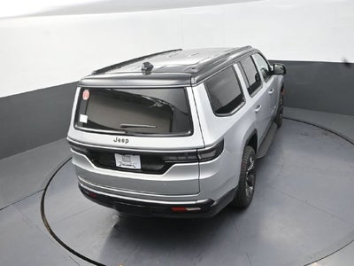 2026 Jeep Grand Wagoneer Upland