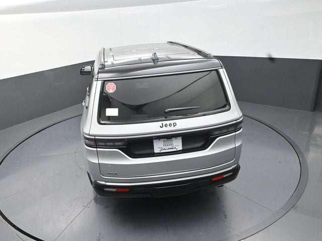 2026 Jeep Grand Wagoneer Upland
