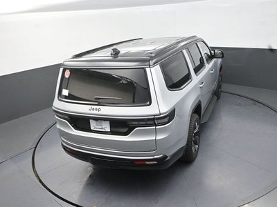 2026 Jeep Grand Wagoneer Upland