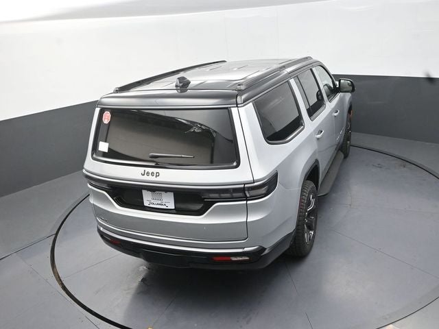 2026 Jeep Grand Wagoneer Upland