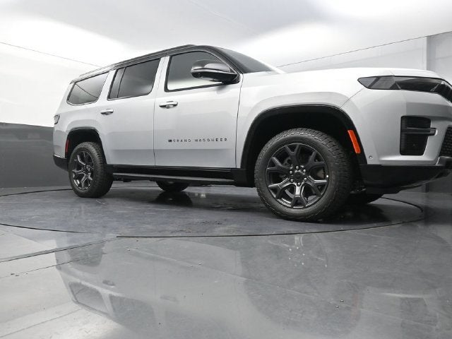 2026 Jeep Grand Wagoneer Upland