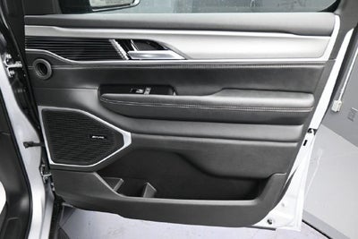 2026 Jeep Grand Wagoneer Upland
