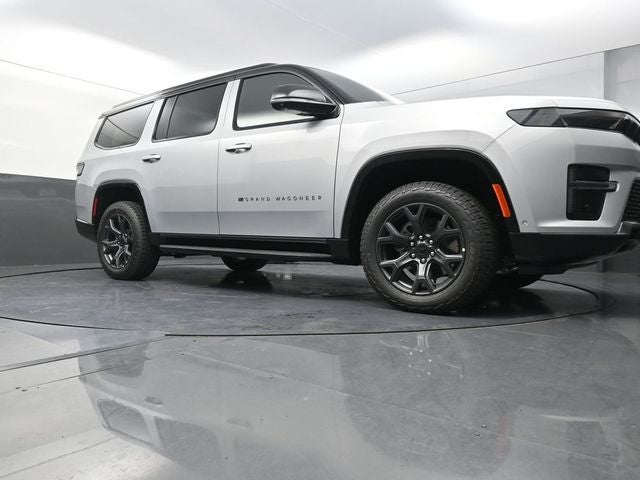 2026 Jeep Grand Wagoneer Upland