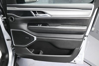2026 Jeep Grand Wagoneer Upland