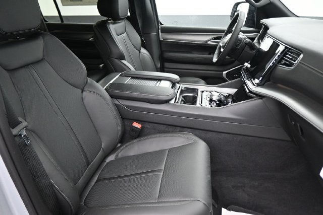 2026 Jeep Grand Wagoneer Upland