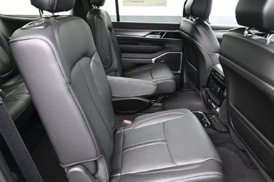 2026 Jeep Grand Wagoneer Upland