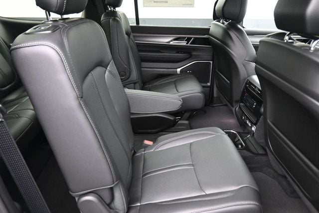 2026 Jeep Grand Wagoneer Upland