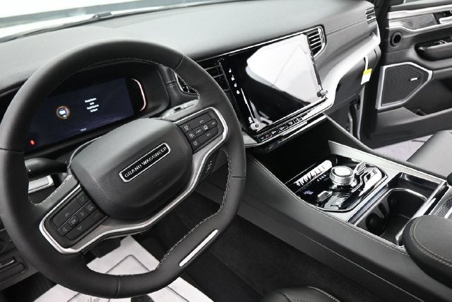 2026 Jeep Grand Wagoneer Upland