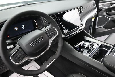 2026 Jeep Grand Wagoneer Upland