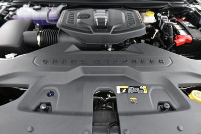 2026 Jeep Grand Wagoneer Upland
