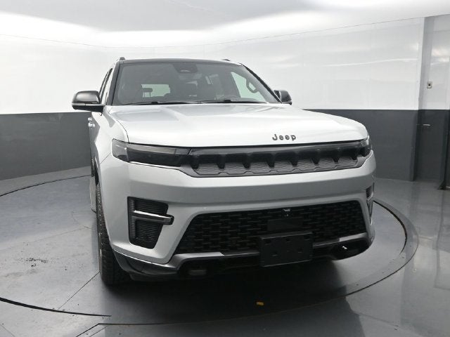 2026 Jeep Grand Wagoneer Upland