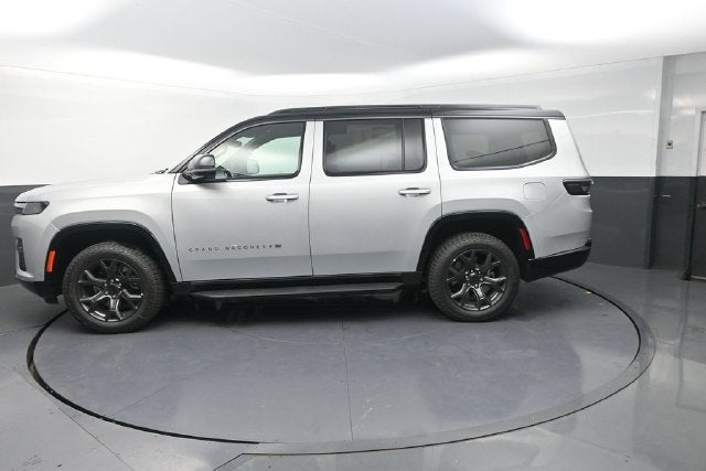 2026 Jeep Grand Wagoneer Upland