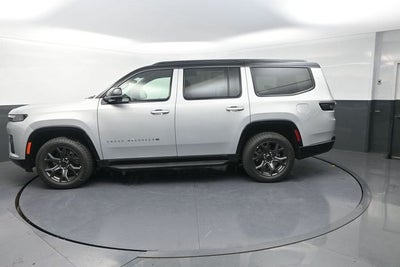 2026 Jeep Grand Wagoneer Upland