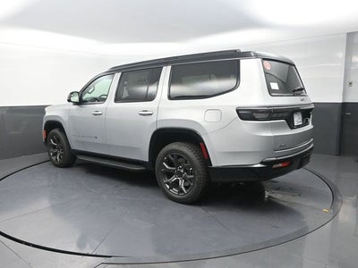2026 Jeep Grand Wagoneer Upland