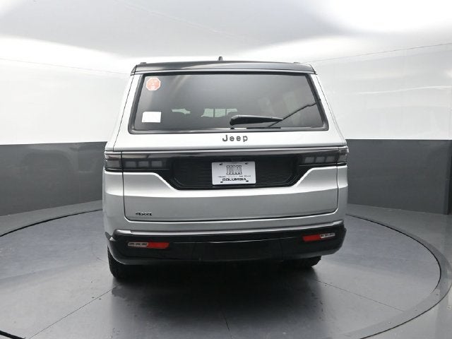 2026 Jeep Grand Wagoneer Upland