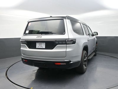2026 Jeep Grand Wagoneer Upland