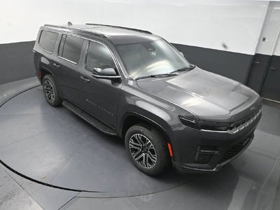 2027 Jeep Grand Wagoneer Base