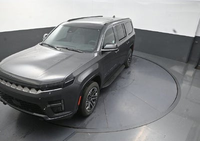 2027 Jeep Grand Wagoneer Base