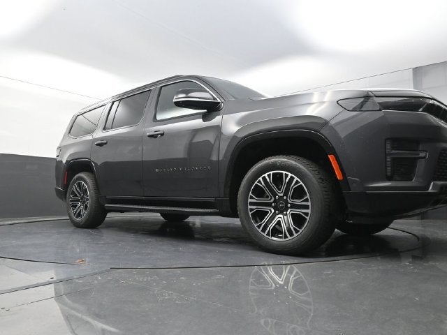 2027 Jeep Grand Wagoneer Base