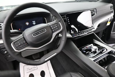 2027 Jeep Grand Wagoneer Base