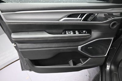 2027 Jeep Grand Wagoneer Base