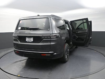 2027 Jeep Grand Wagoneer Base