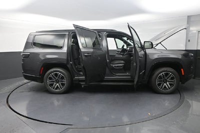 2027 Jeep Grand Wagoneer Base