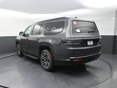 2027 Jeep Grand Wagoneer Base