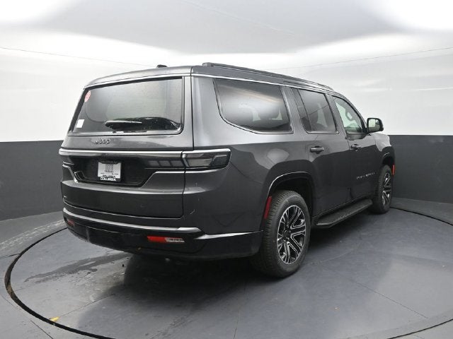 2027 Jeep Grand Wagoneer Base