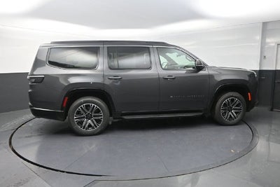 2027 Jeep Grand Wagoneer Base