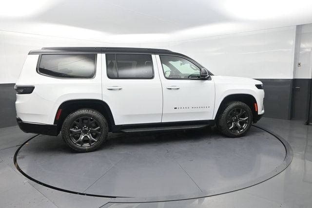 2026 Jeep Grand Wagoneer Upland