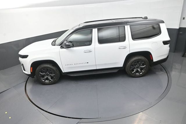2026 Jeep Grand Wagoneer Upland