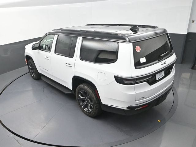 2026 Jeep Grand Wagoneer Upland