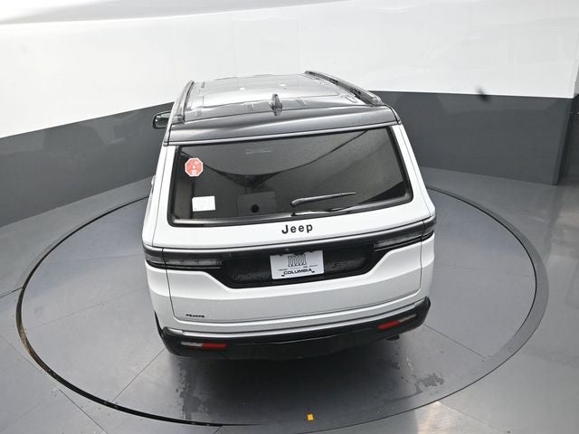 2026 Jeep Grand Wagoneer Upland