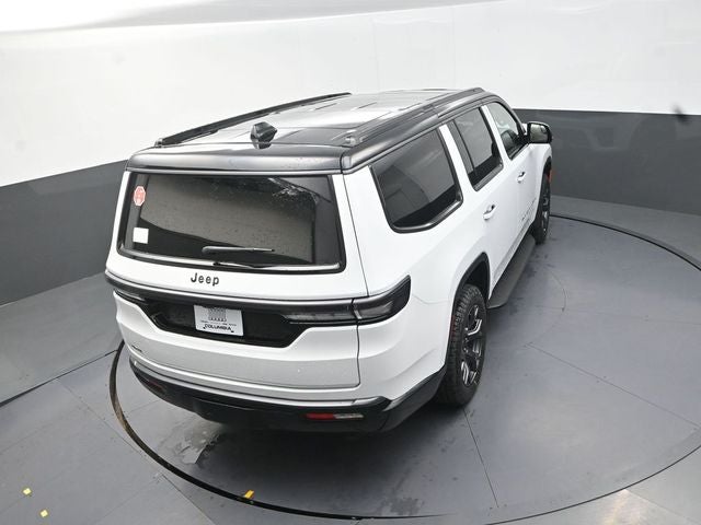 2026 Jeep Grand Wagoneer Upland