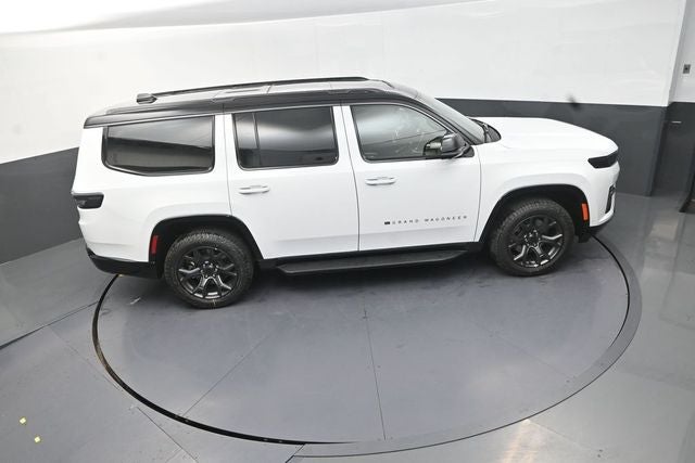 2026 Jeep Grand Wagoneer Upland
