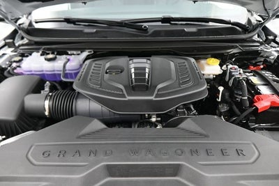 2026 Jeep Grand Wagoneer Upland