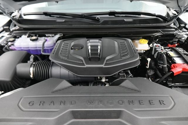 2026 Jeep Grand Wagoneer Upland