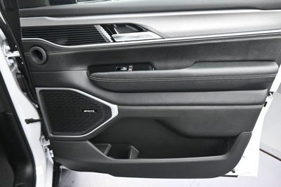 2026 Jeep Grand Wagoneer Upland