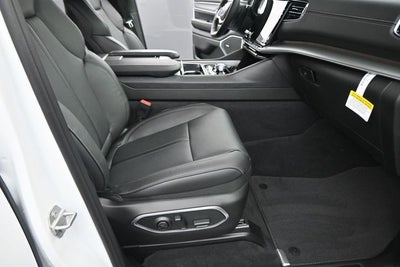 2026 Jeep Grand Wagoneer Upland