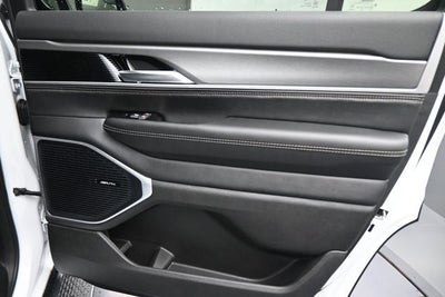 2026 Jeep Grand Wagoneer Upland